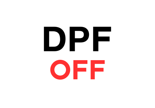 dpf off, fap off
