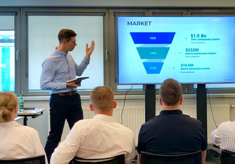 szkolenie grupowe z wystąpień publicznych