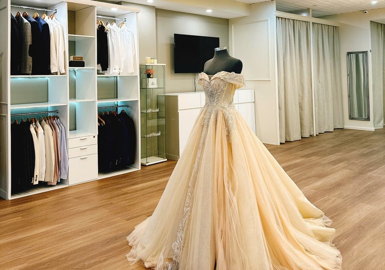Wedding-Alterations