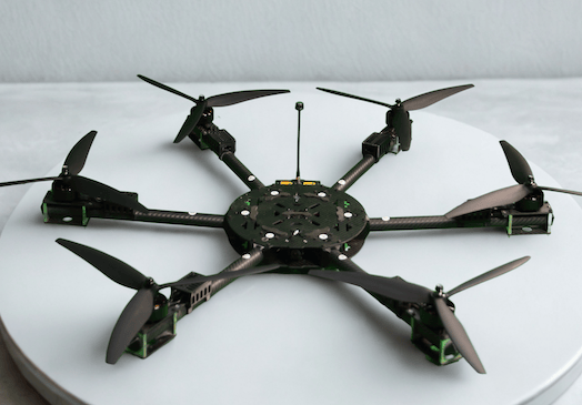 15-inch FPV Hexacopter