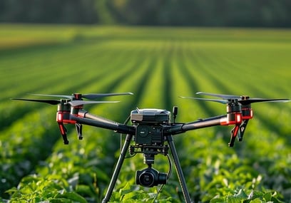 drone agriculture