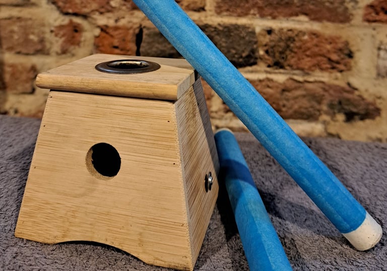 Boîte à moxa 