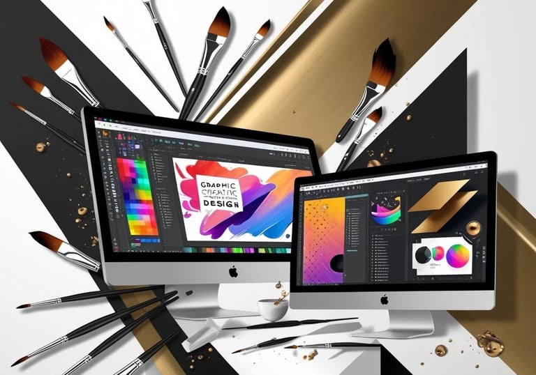perfect graphic design online digital