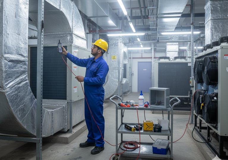 Thermo Hygro Meter KM8122