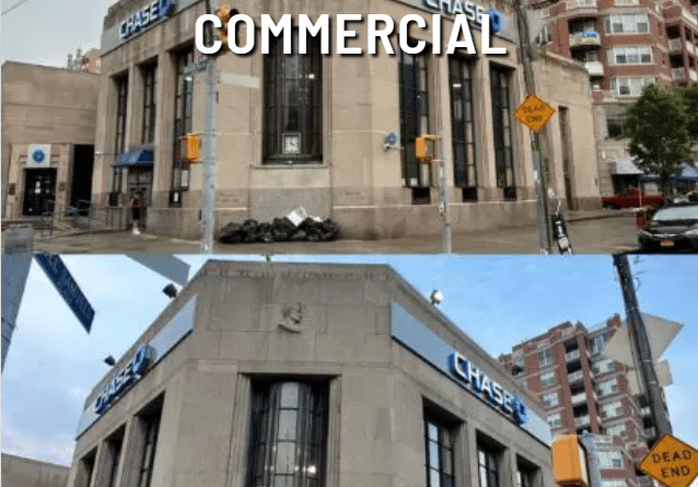 Exterior Commercial Cleaning Lehigh Valley PA