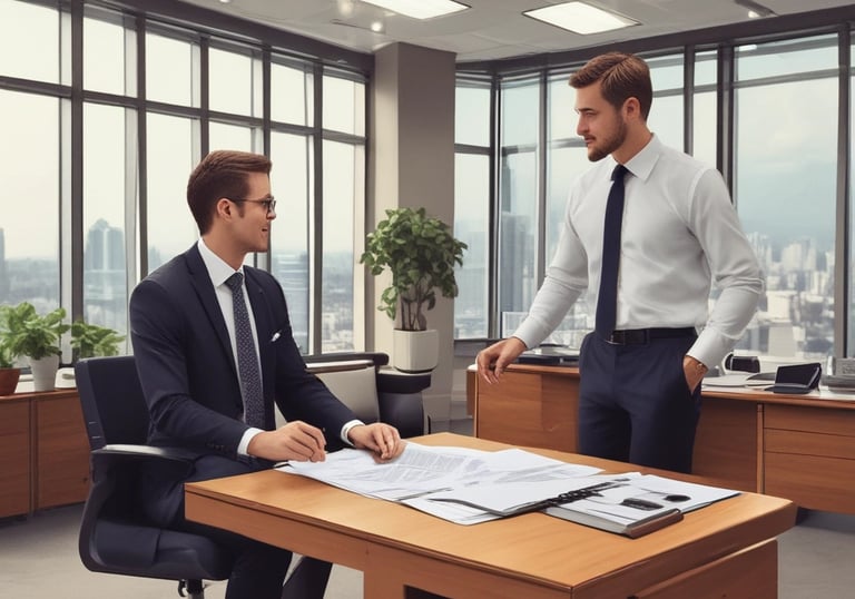Bright living room with modern inventory