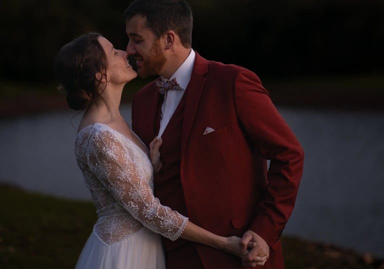 photographe de mariage Guignen 