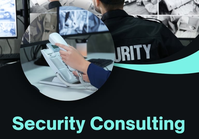 Security Consulting by vSecure Solutions LLC