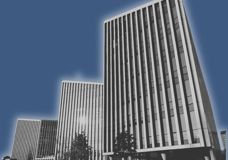 a Salve Agency building