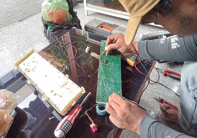 Jasa Service Chiller Dan Kulkas Di Sleman , Jogja