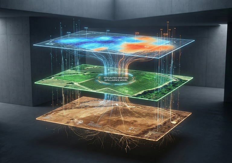 KWRYO, Data Fusion Engine