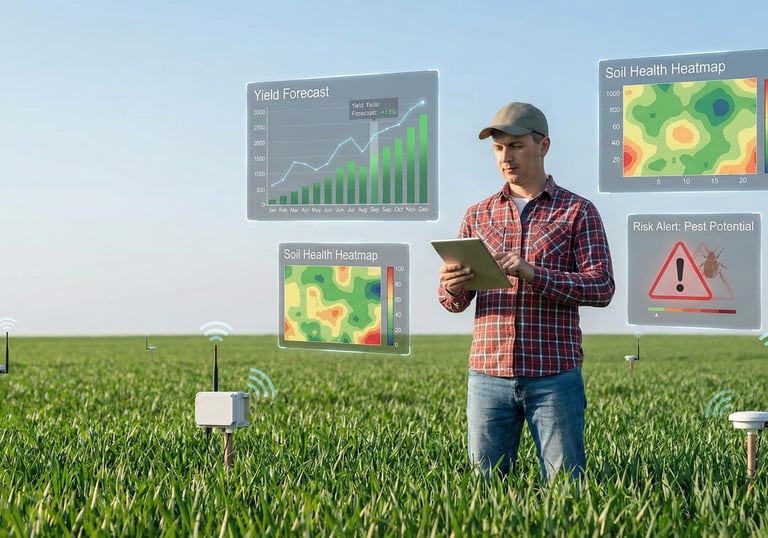 KWRYO, Predictive Models