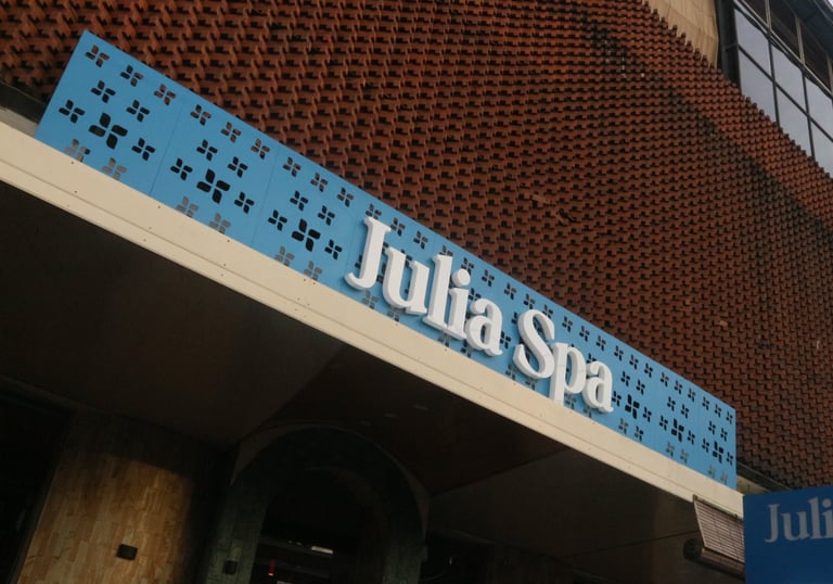 Welcome to Julia Spa (Relax and Beauty)