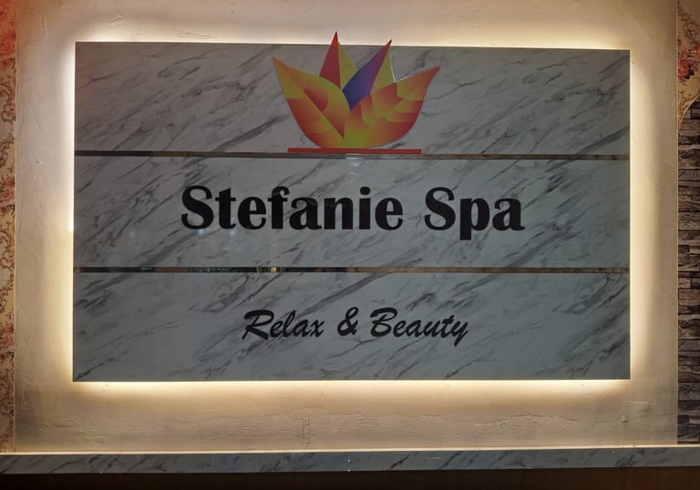 Welcome to Stefanie Spa (Relax and Beauty)