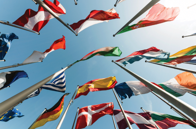 Intérim Conseils Paris France : International clients