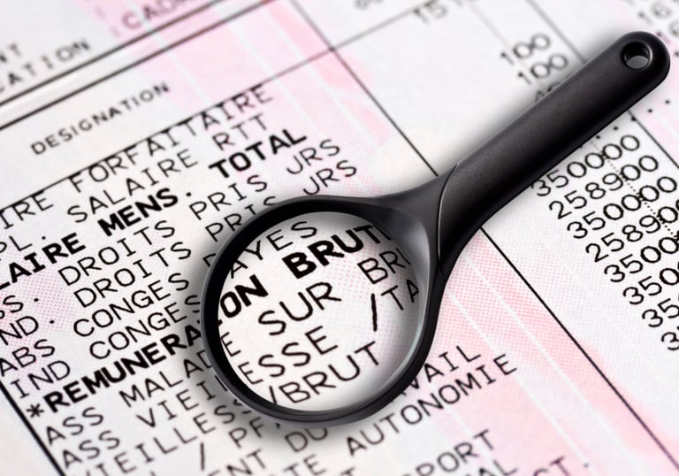 Intérim Conseils Paris France : Comprendre sa paie en intérim
