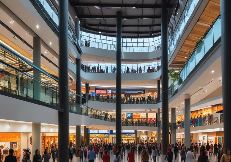 A welcoming group of diverse people sharing a meal outdoors in Colombia.