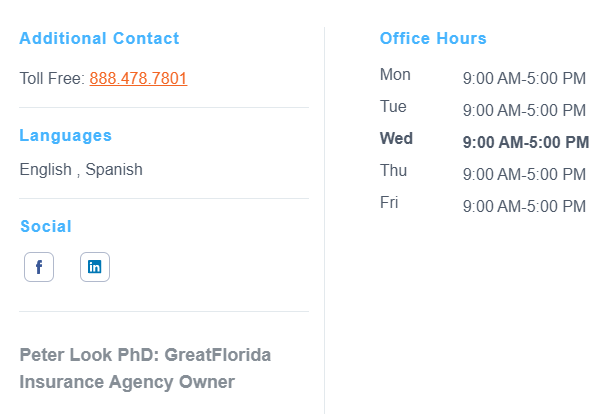 Great Florida Insurance