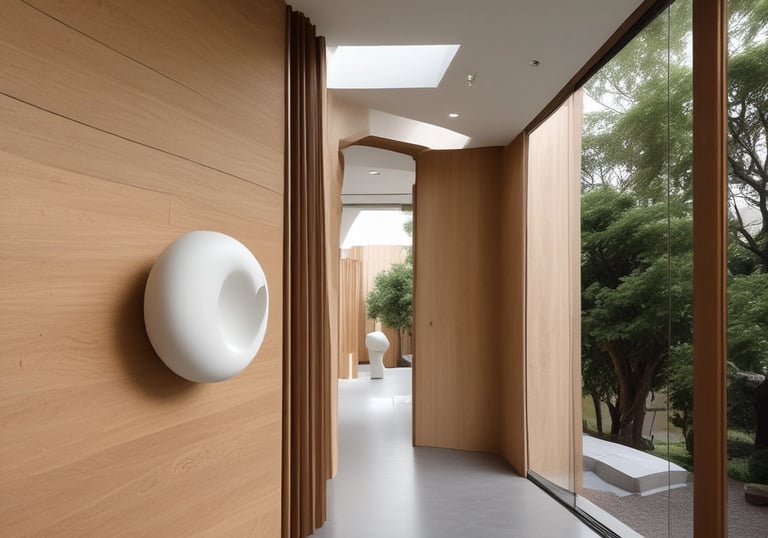 Desain Kontemporer Ala Woten Architect