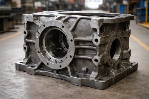 gear box manufacturing