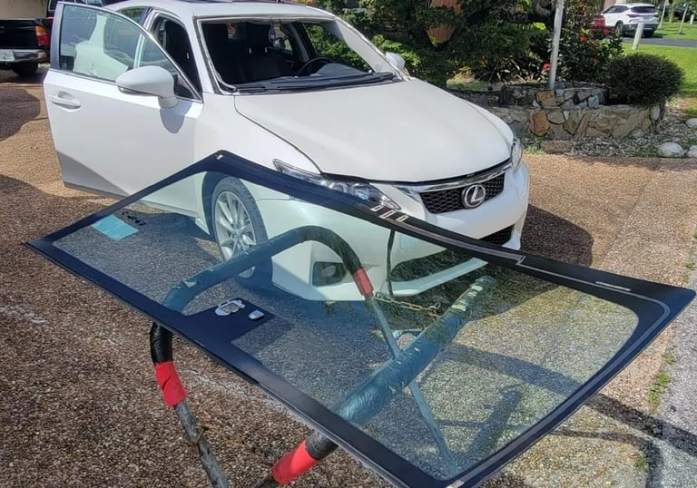 mobile windshield replacement