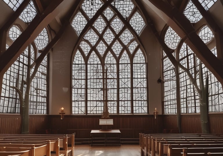 Travelers exploring a bustling local market filled with colorful crafts.