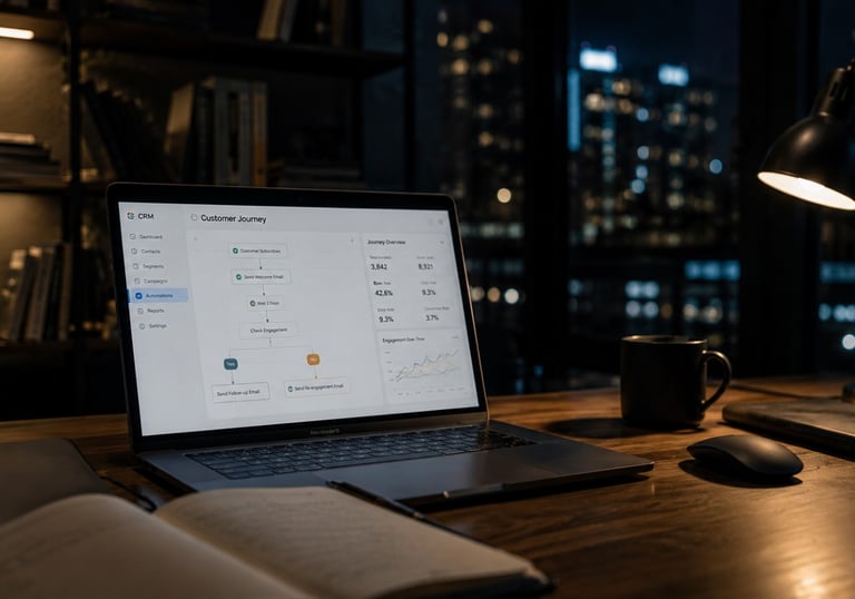 Agencia de marketing digital especializada en el email marketing