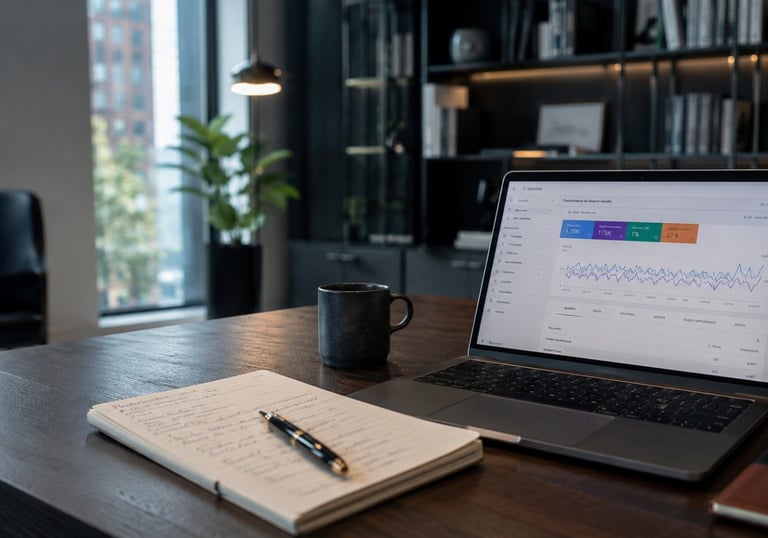 Estrategias de posicionamiento SEO para aumentar la visibilidad web y atraer tráfico orgánico de calidad.