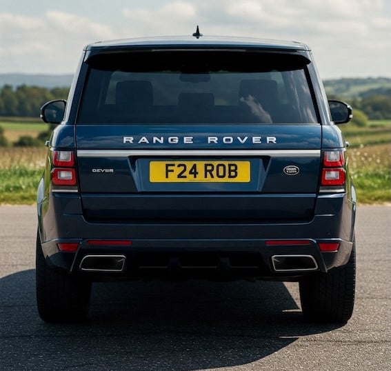 Exclusive Plates, Endless Possibilities.