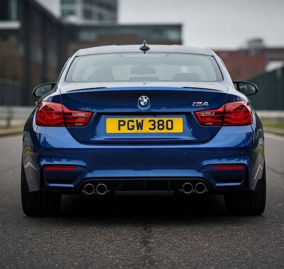 The Perfect Unique Gift a private plate