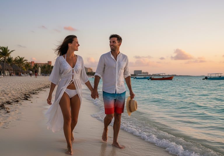 hotel en mexico todo incluido