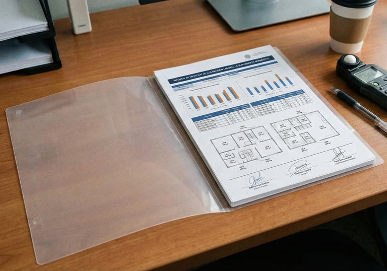 Estudio Treo SRL - Aval Profesional