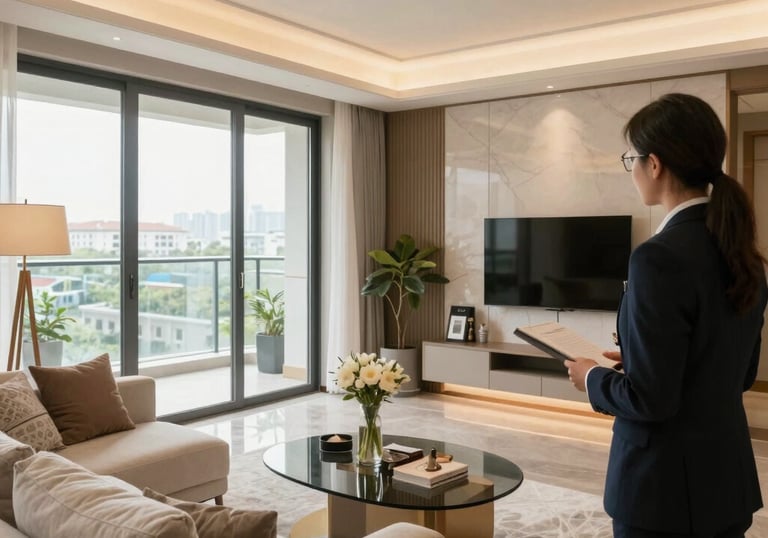 Sunlit courtyard of a traditional Marrakech riad featuring elegant arches and lush greenery.