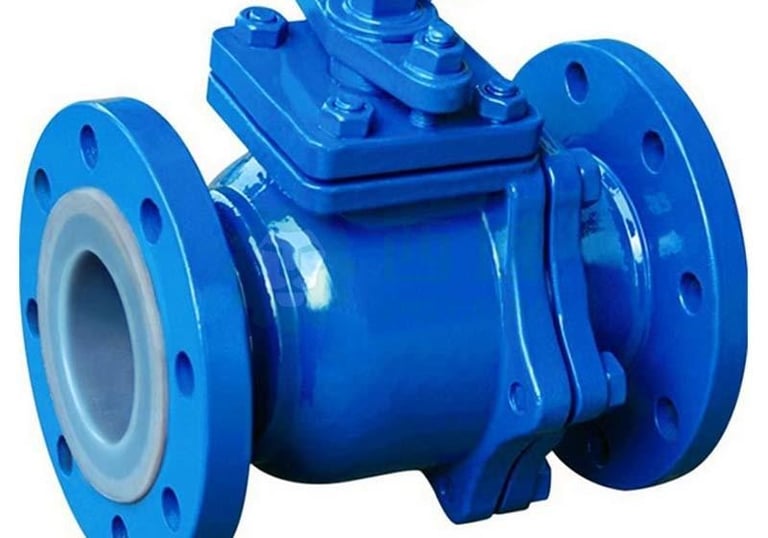 Corrosion Resistant Composite Ball Valve Seats and Ball, Knife Gate, Gate, Butterfly Valve Supplier