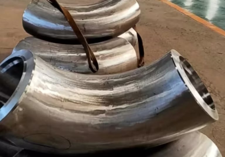 Specialty Nickel Alloy Monel, Incolloy, Hastelloy Corrosion Resistant Spools Supplier