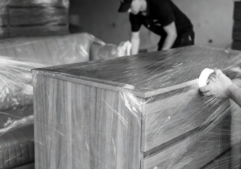 Vasquez Gallery: Luxury Moving, Staging & Packing Services