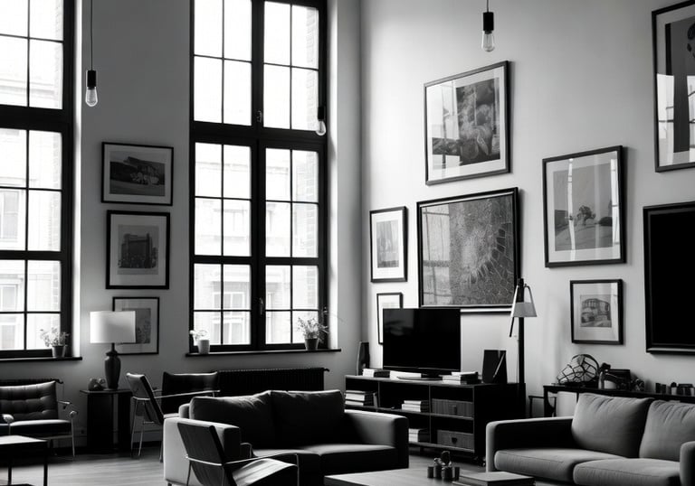 Vasquez Gallery: Luxury Moving, Staging & Packing Services