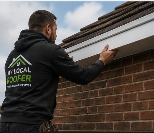 Fascia & Soffit Replacement Stourbridge