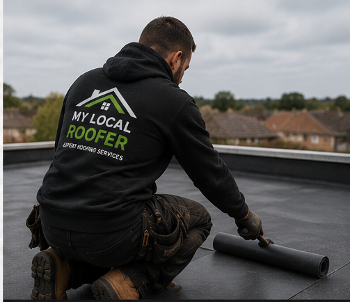 Flat Roofing Services in Stourbridge