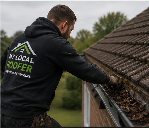 Gutter Cleaning Stourbridge