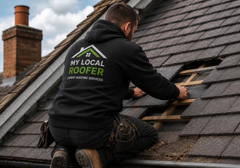 Roof repairs Stourbridge