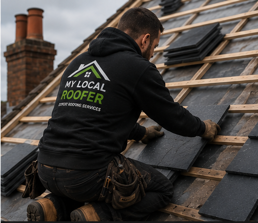 Roof Replacement Stourbridge