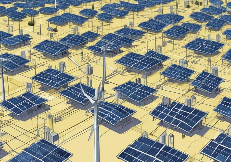 a man riding a skateboard down a street next to tall buildings