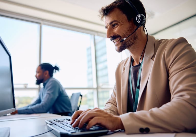 SAV service clients support 24h/24 7j/7