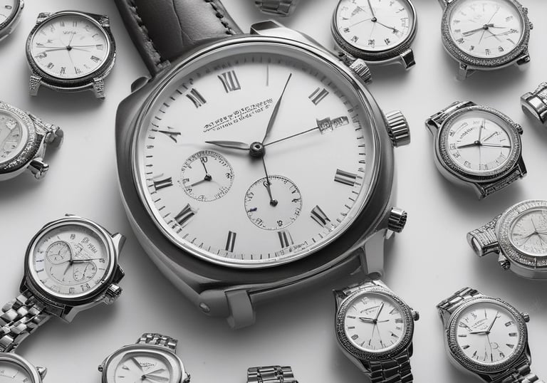 Before and after images of a ring restored to like-new condition.