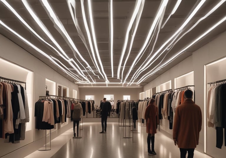 Technician working on industrial electrical machinery.