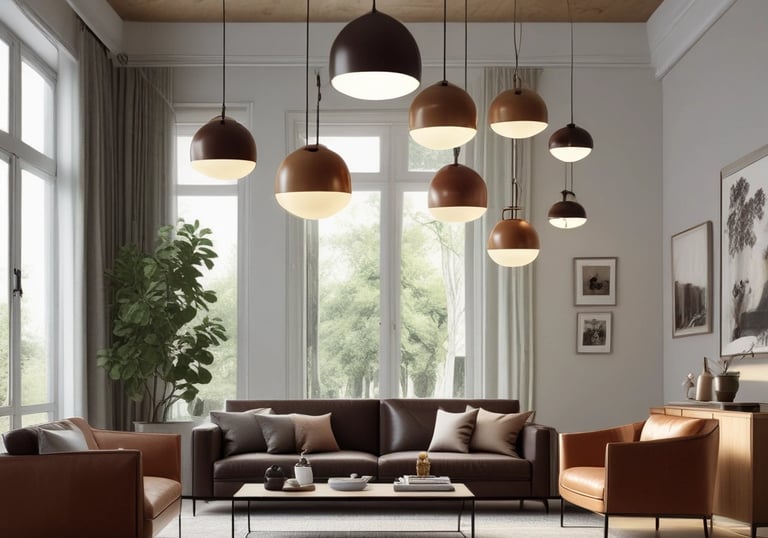 Electrician installing wiring inside a residential home.