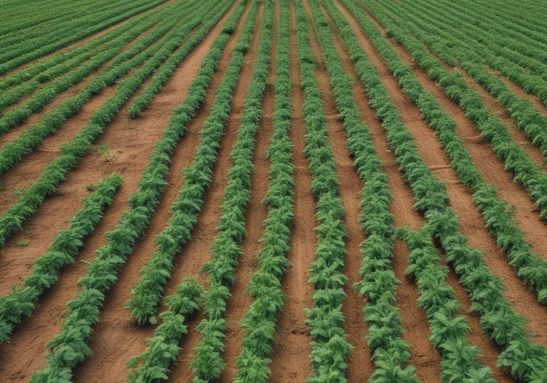 Spools of sturdy henequén ropes in different thicknesses displayed on rustic wooden table.