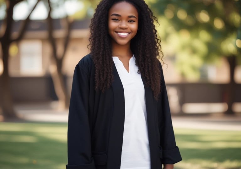 A joyful group photo from a wedding, capturing genuine smiles and laughter.