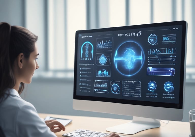 black blue and yellow textile